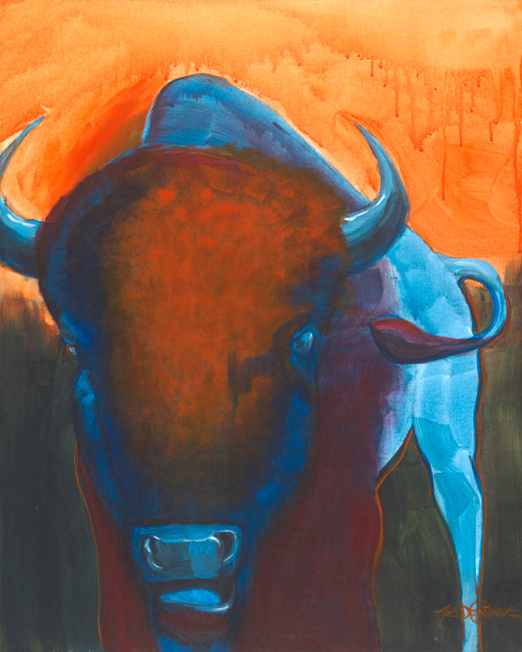 Print, Tallgrass Challenge