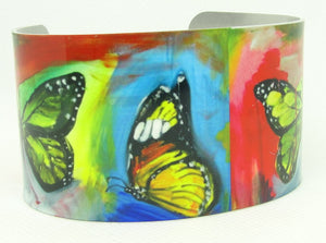 Bracelet; Cuff; Variety of images