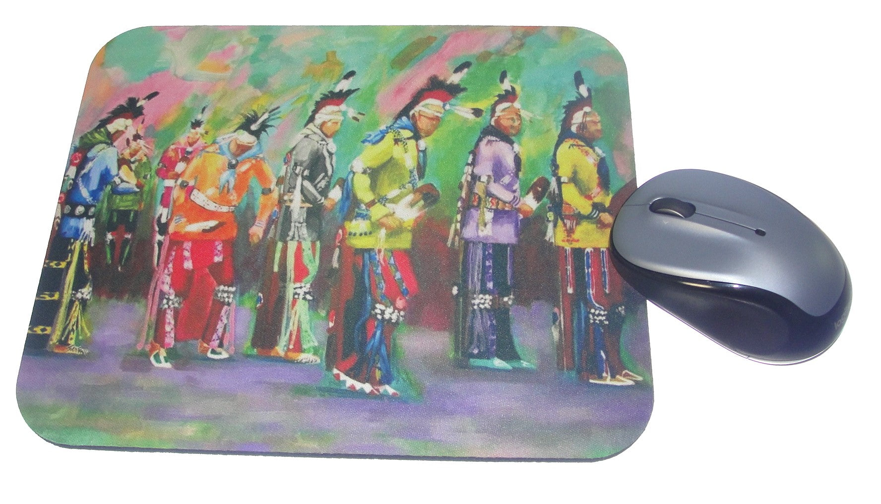 Mouse Pad, The Old Boys
