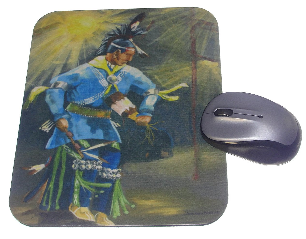 Mouse Pad, Straight Dancer 5