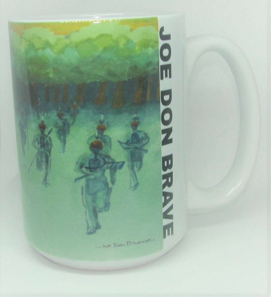 Mug; Attack at Dawn